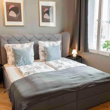 Zentrales Design Apartment Bremen Luaran gambar